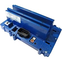 Alltrax XCT-48300 G19 300 Amp Motor Controller for G19 / G22 Golf Cars XCT48300-G19