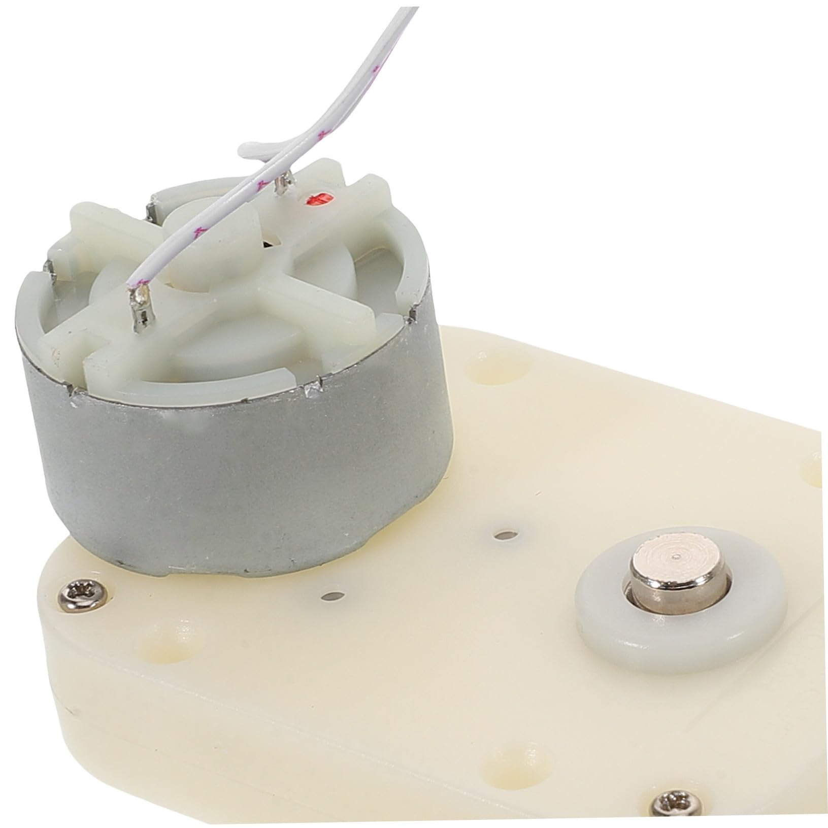 Motor DC de Reducción de con Torque para Caja de Reloj Automático Motor Silencioso para Hogar Oficina y Joyería