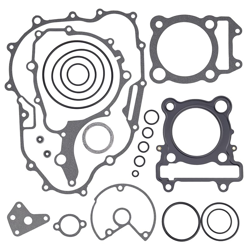 Joint de culasse YBR250 résout fuite huile moteur YS250 12B-E5451-00