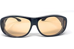 Fit Over Computer Glasses: Combat Eye Strain and Blue Light