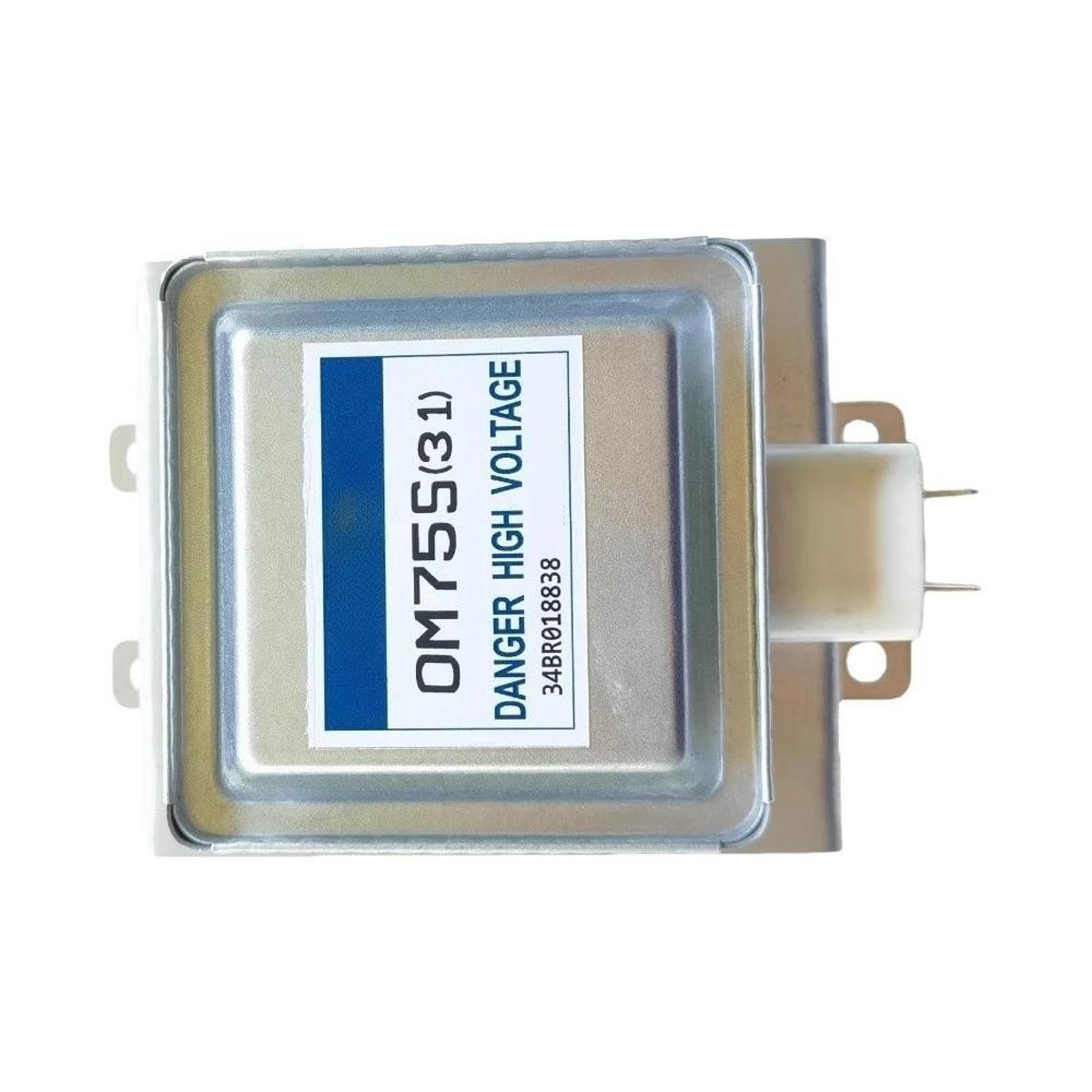 Magnetrón Refrigerado Por Aire OM75S(31), Compatible Con Samsung, Horno Microondas OM75S, Piezas De Repuesto Para Generador De Microondas