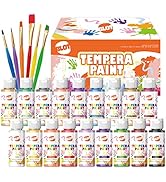 1 An Non Toxique Kit De Peinture Au Doigt Amusant Pour Enfant, Livre De Peinture Au Doigt, Kit D'outils De Peinture Bebe