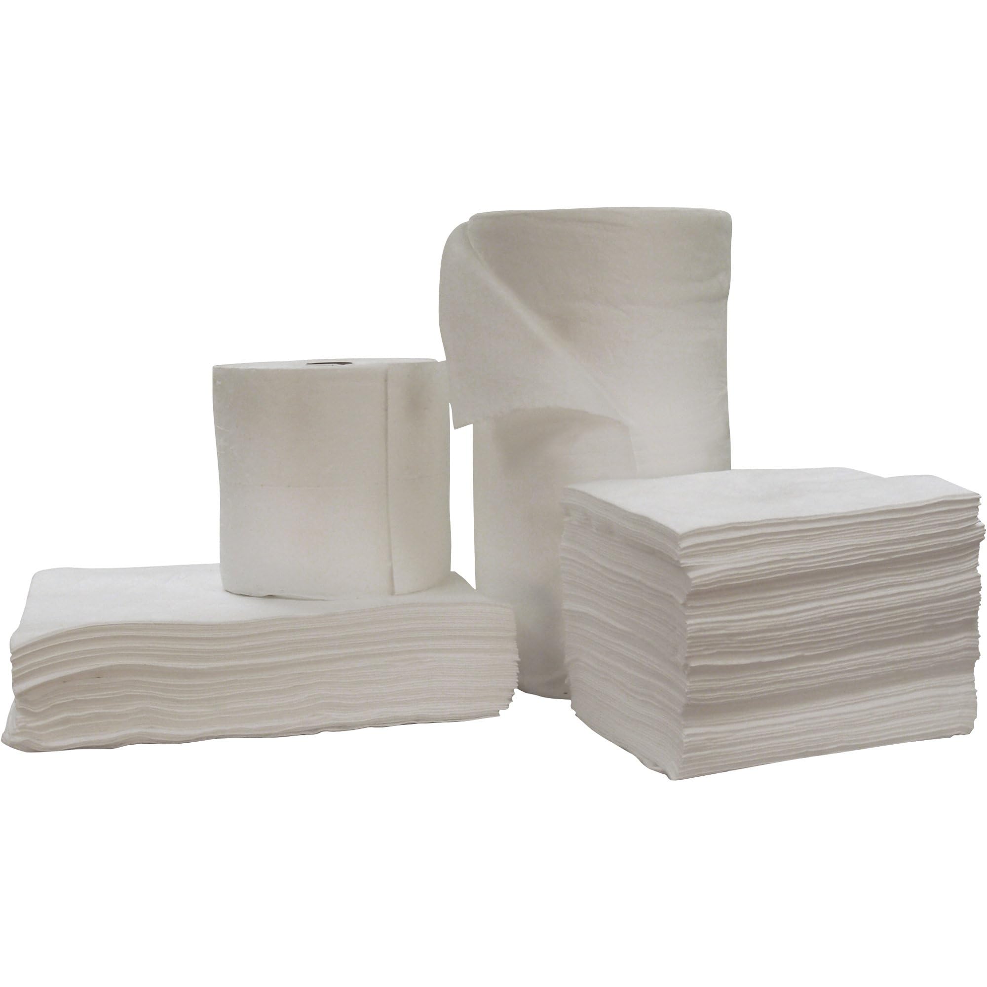 Chemtex Oil-Only Standard Meltblowns - Bale of 100, 19in. x 15in. Medium Weight, Model Number P9W