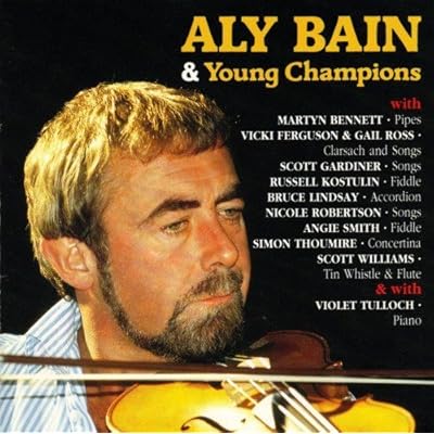 Aly Bain & the Young Champ