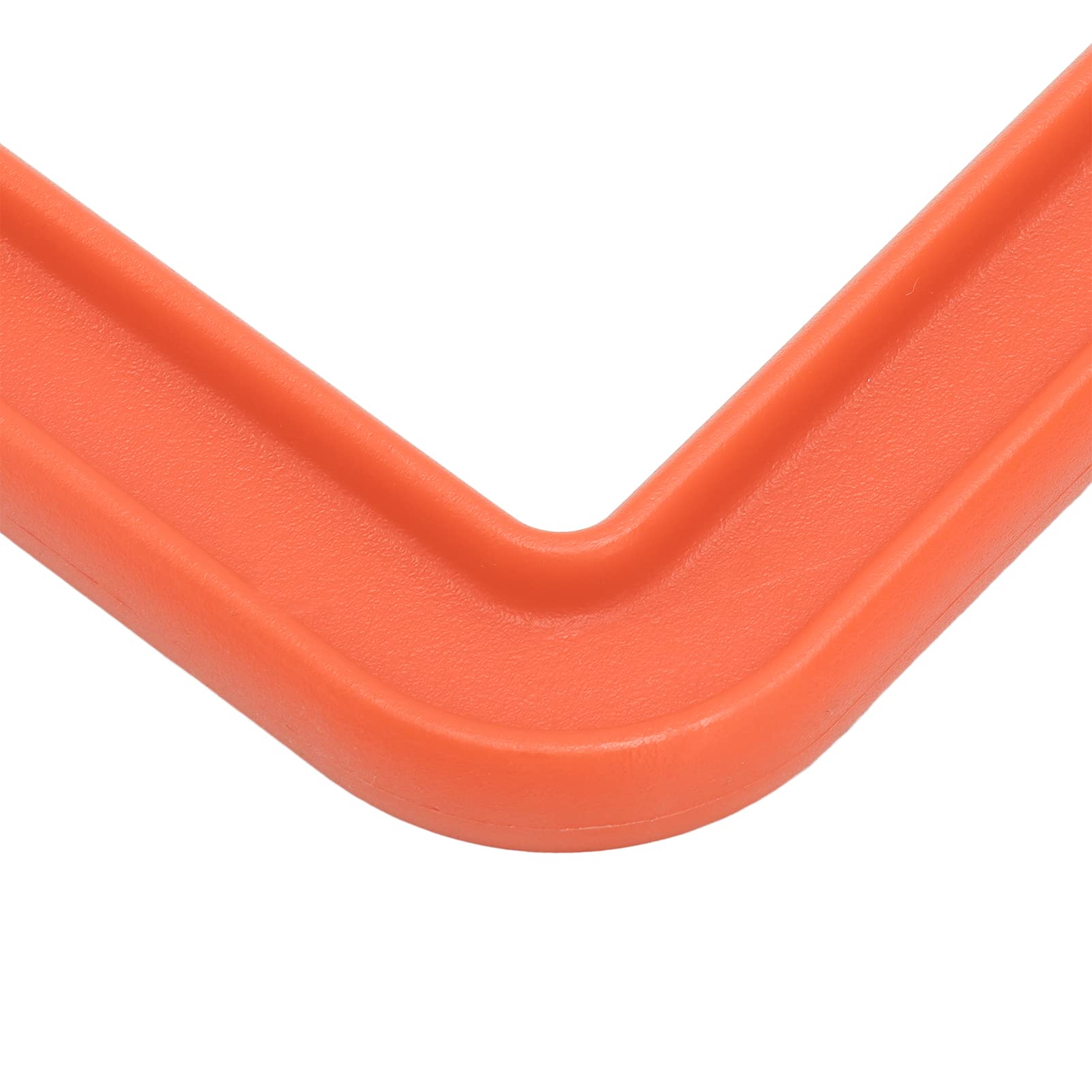 Fockety Anelli Addestramento Agility 16,7 Pollici, Speed Rings PP con | Attrezzatura multisport per l\'agilità di calcio, basket, tennis, esercizi di footwork indoor e outdoor