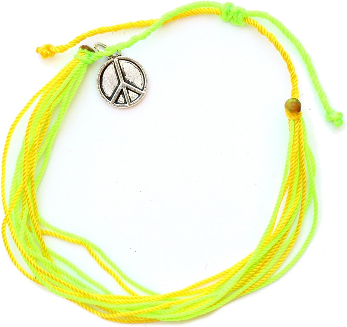 NewCharms Handmade String Bracelet - Style: Energy