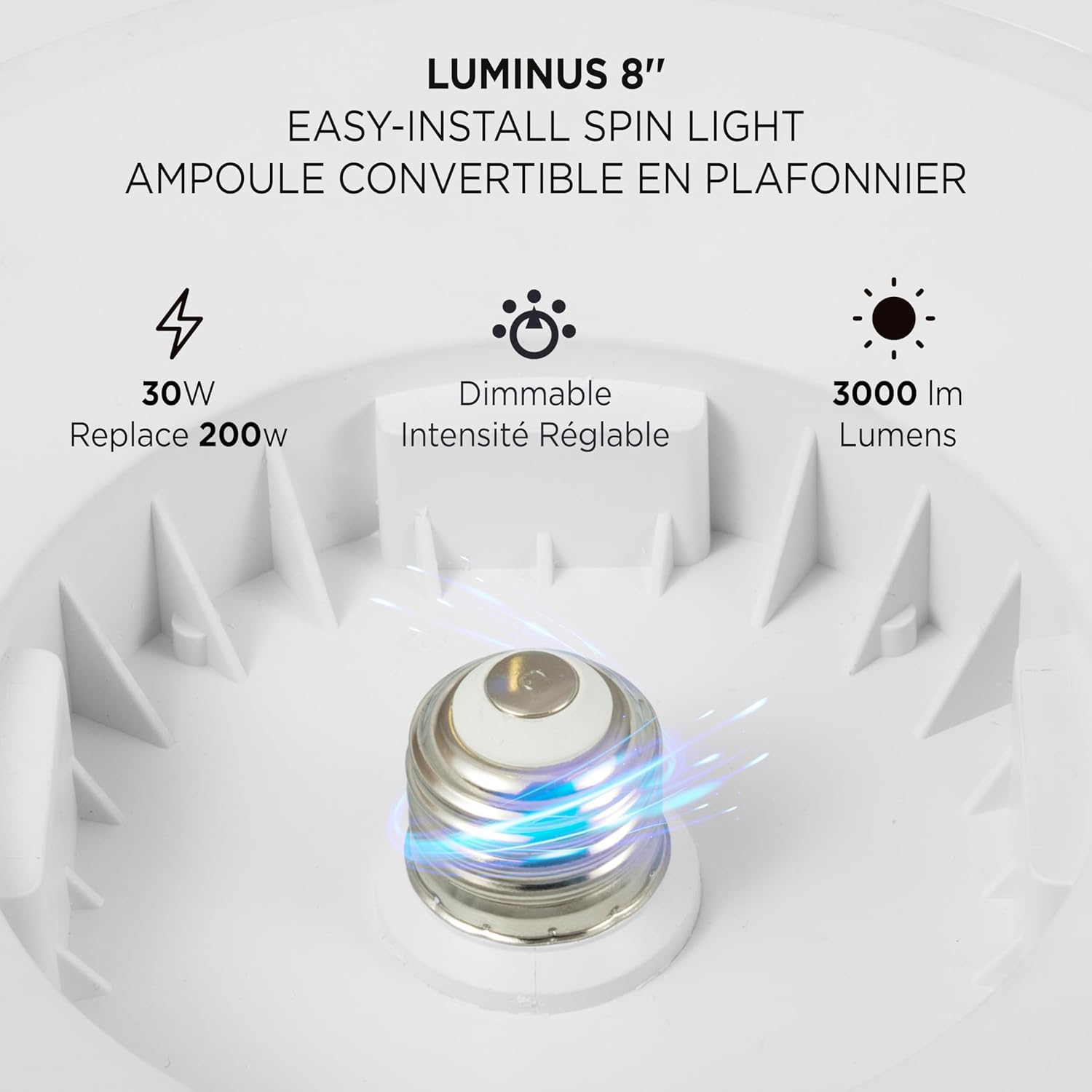 Luminus(2pack) 8