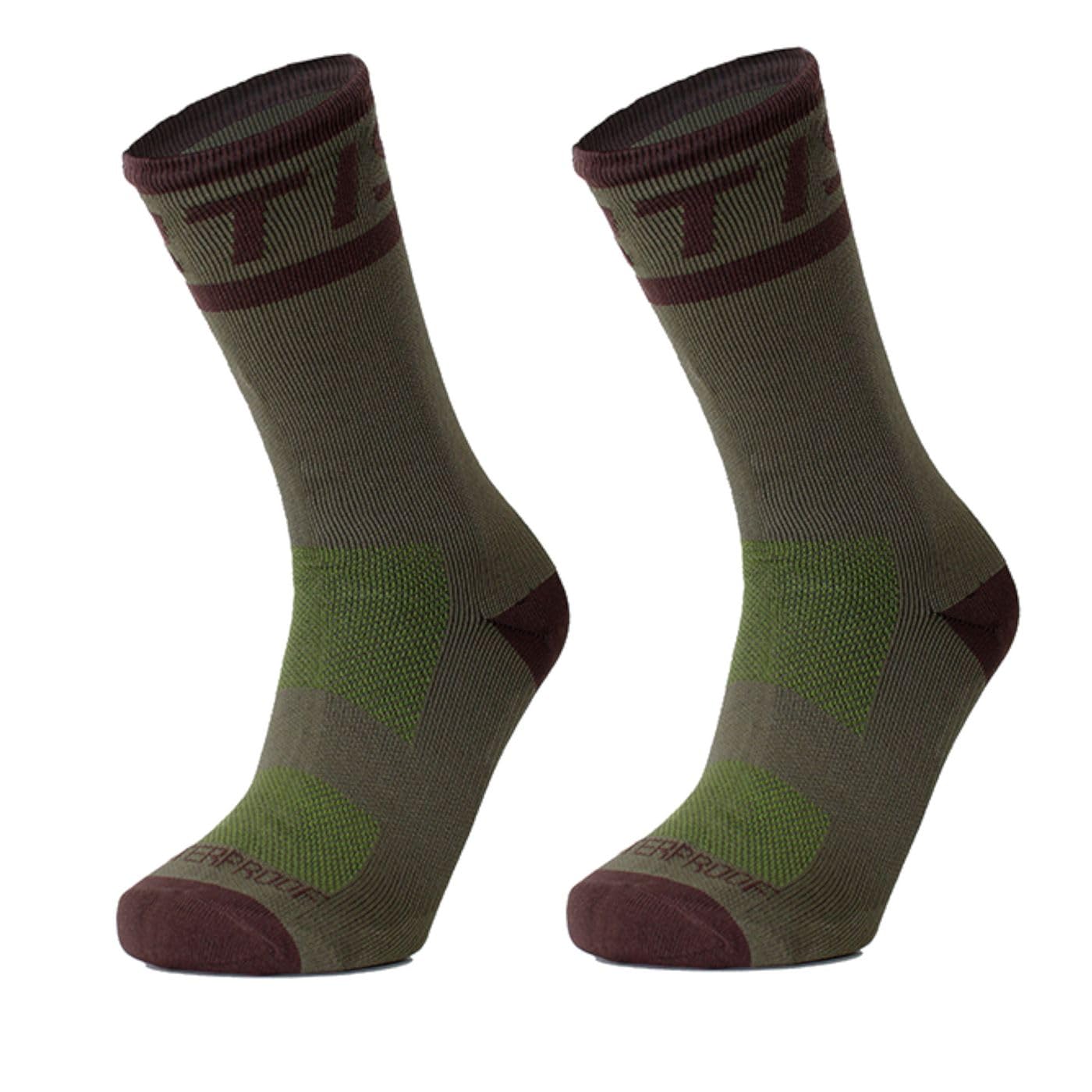 Fortis Waterproof Sock 7-9