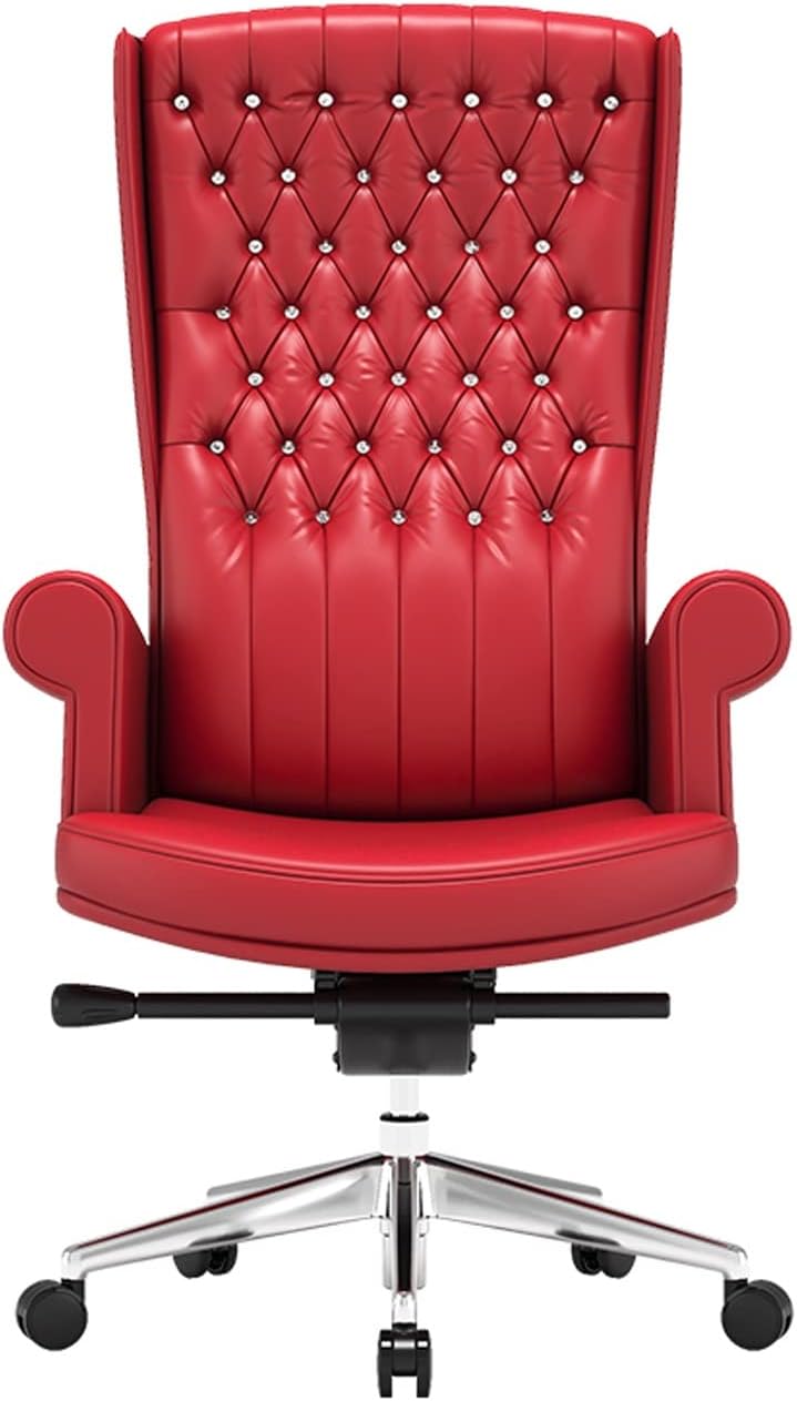 LOCOK Luxury Boss Chair,Ergonomic High Back Executive Seat