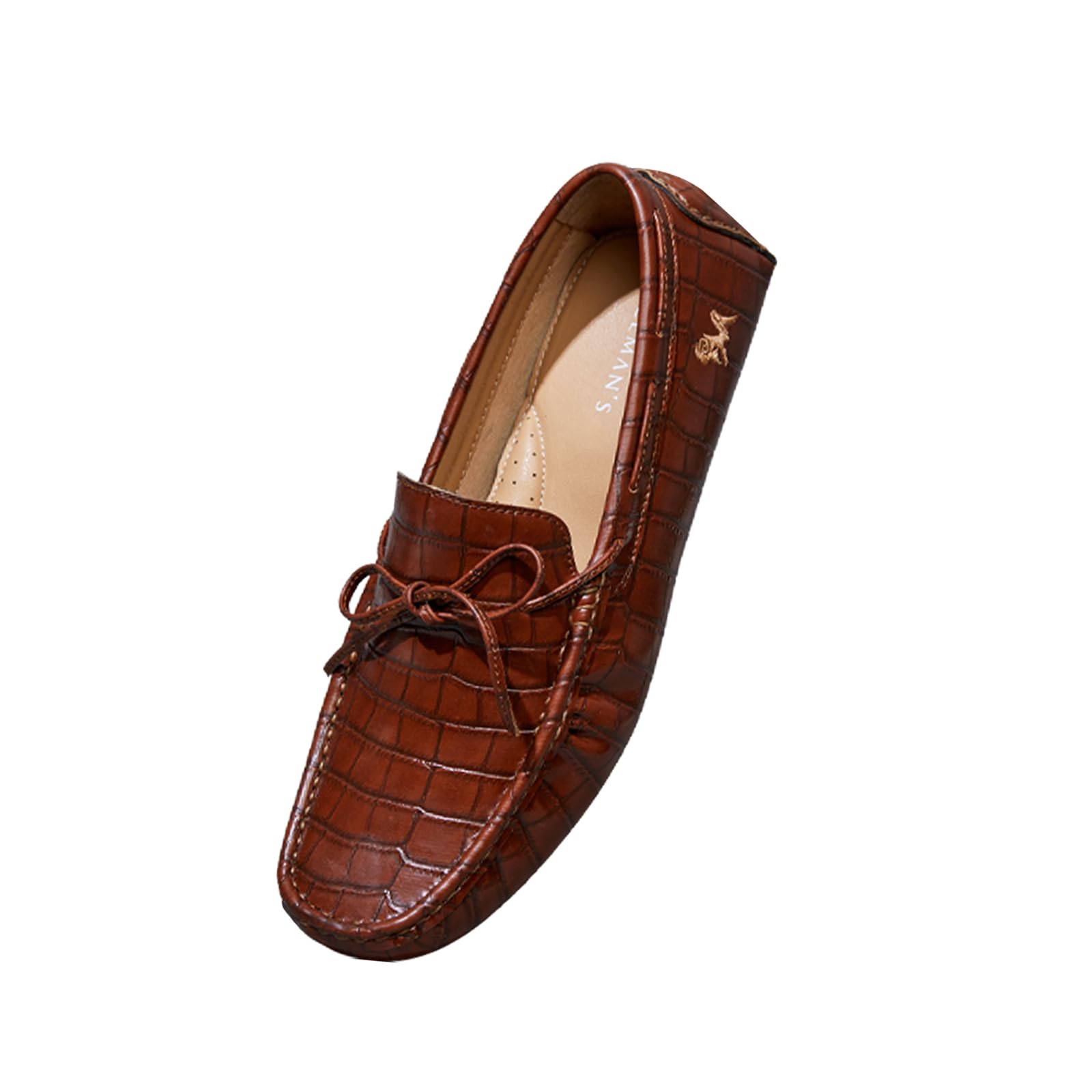 neeman's The Charmers Loafers for Men | Formal, Casual & Driving Shoes | Comfortable, Flexible & Breathable-picture-12