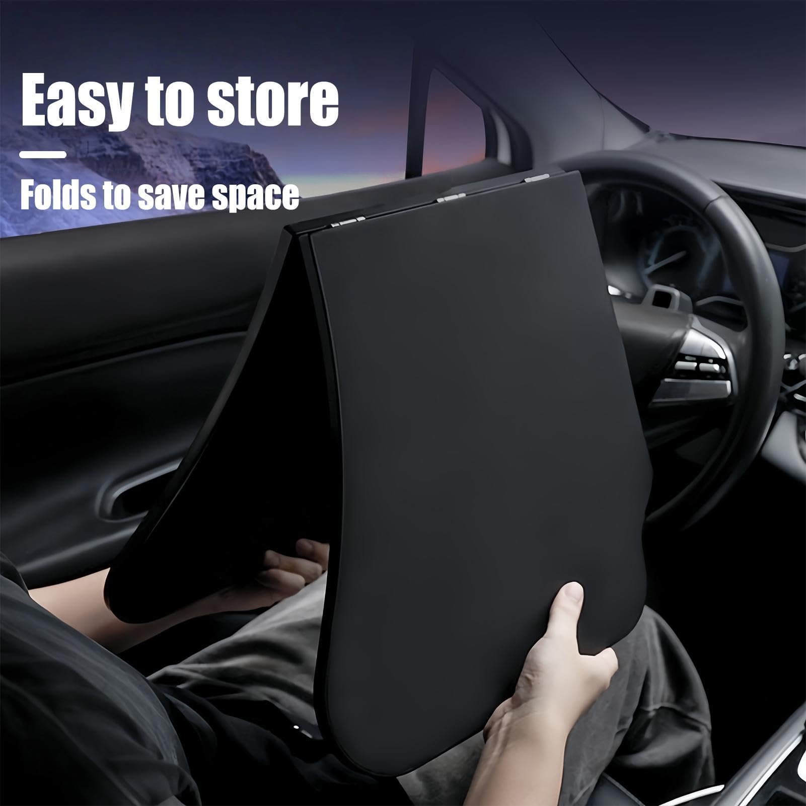 Mesa para coche y camión Soporte, montaje, base, organizador y mesa | Bandeja de comida para volante Para viajes, coche, camión, comidas, bocadillos, almuerzo, trabajo, conductor, pasajero,