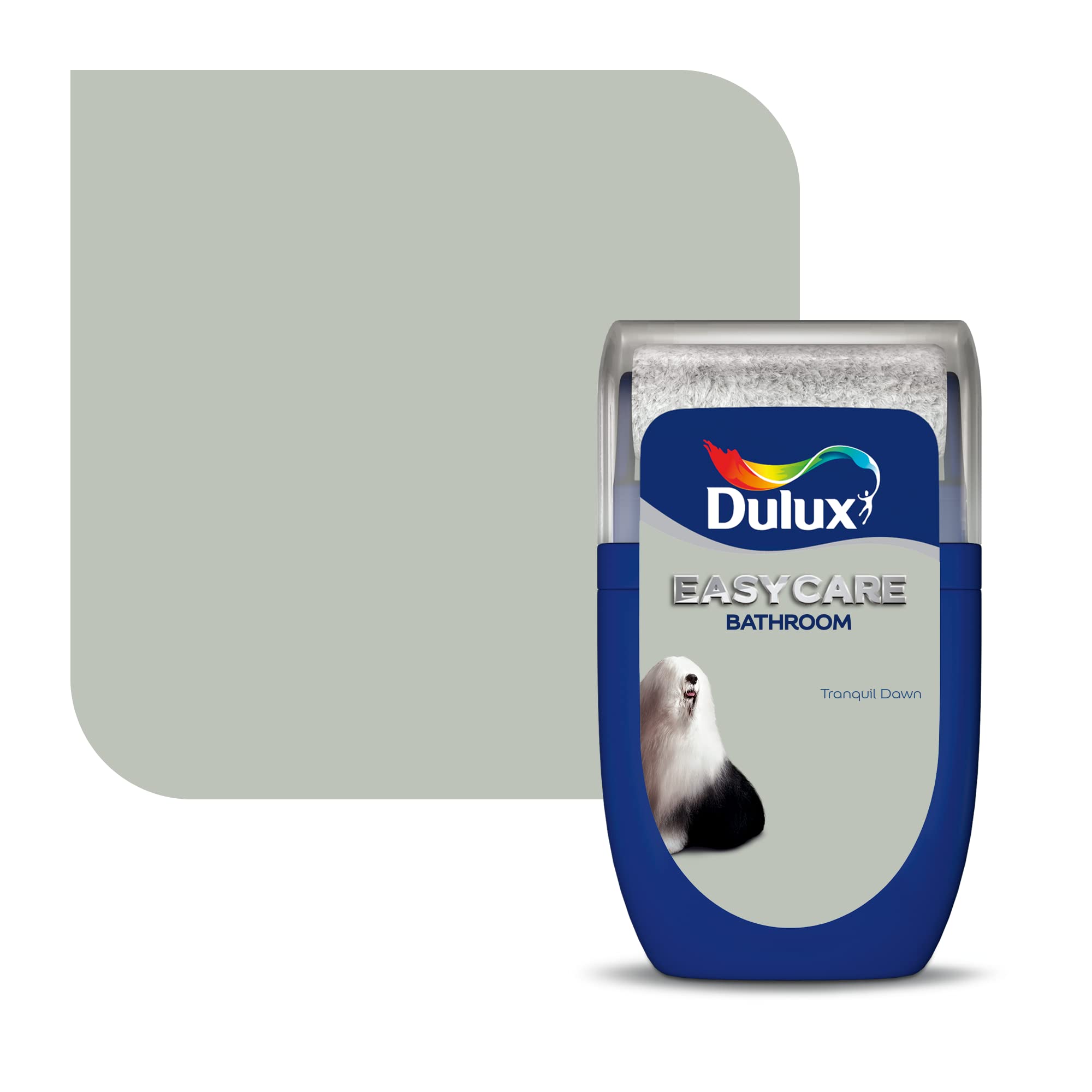Dulux Tranquil Dawn Easycare Bathroom Tester Paint - 30Ml