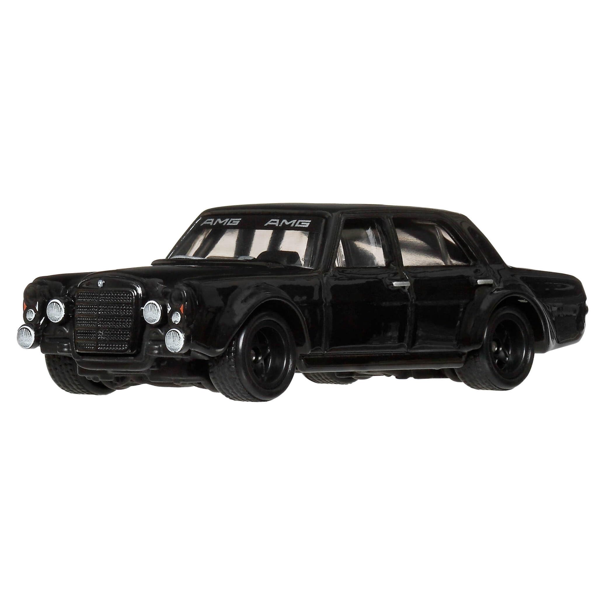 Hot Wheels Mercedes-Benz 300 SEL 6.8 AMG Car Culture Vehicle
