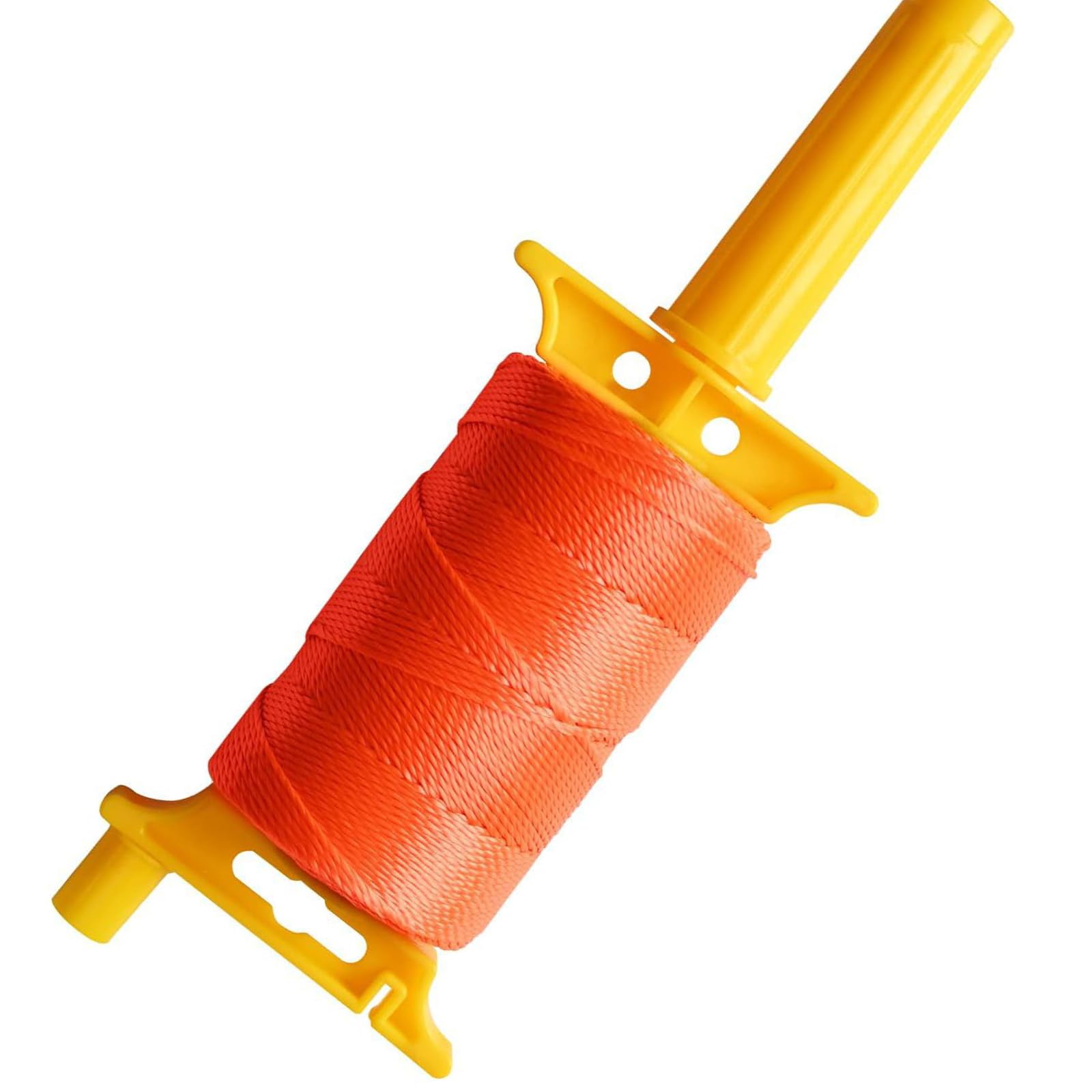 Strengths Nylon Masonry Line Reel for Accurate Marking in Building and Landscaping Projects High-Strength Adjustable Line Reel