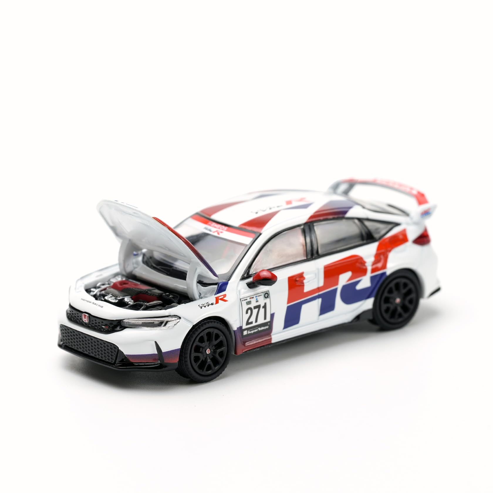 Amazon | POP RACE 1/64 ホンダ シビック タイプ-R FL5 TCR