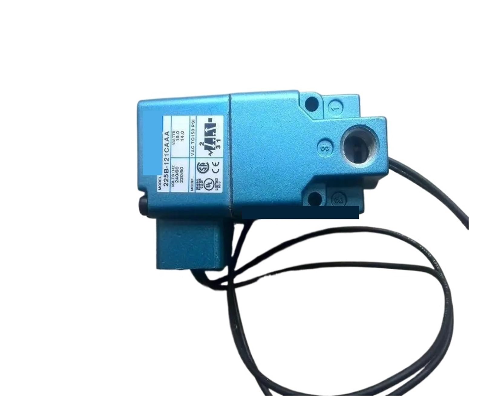 BACYDLPL Solenoid valve 225B-121CAAA AC220V