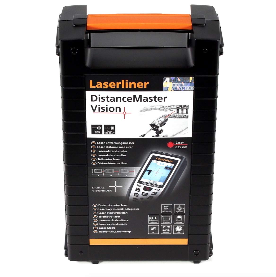 DistanceMaster Vision 080.980A Télémètre laser