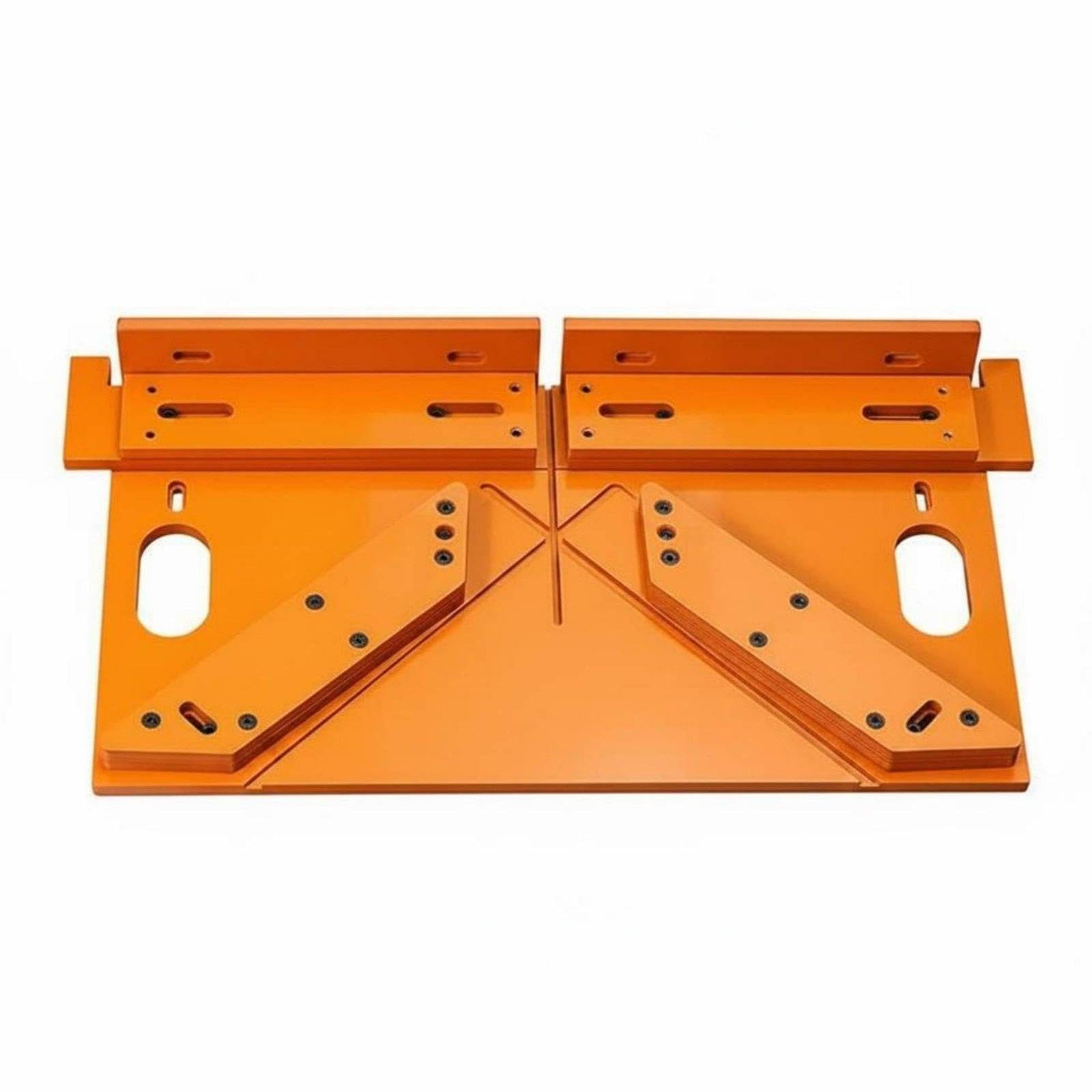 45° Trim Cutting Jig High Precision Door Trim Cutting Guide Miter Aid for Carpenters, Amateur Carpenters 10MM-image-7
