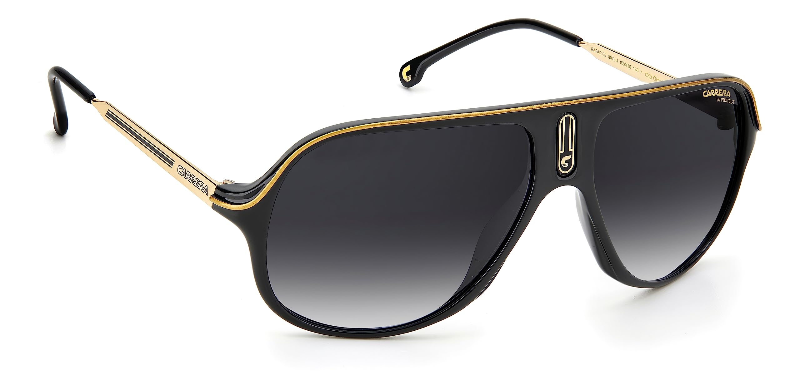 Carrera 203798807629O Gafas, Negro, 62 Unisex Adulto