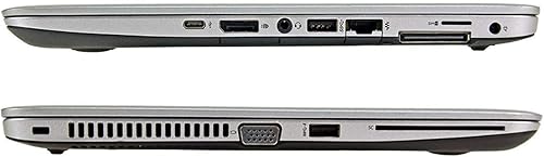 Miniatura 7 de HP EliteBook 840 G3 - 14 pulgadas FHD, Intel Core i5-6300U 2.4Ghz, 8GB DDR4, 256GB SSD, Bluetooth 4.2, Windows 10 64 (renovado)