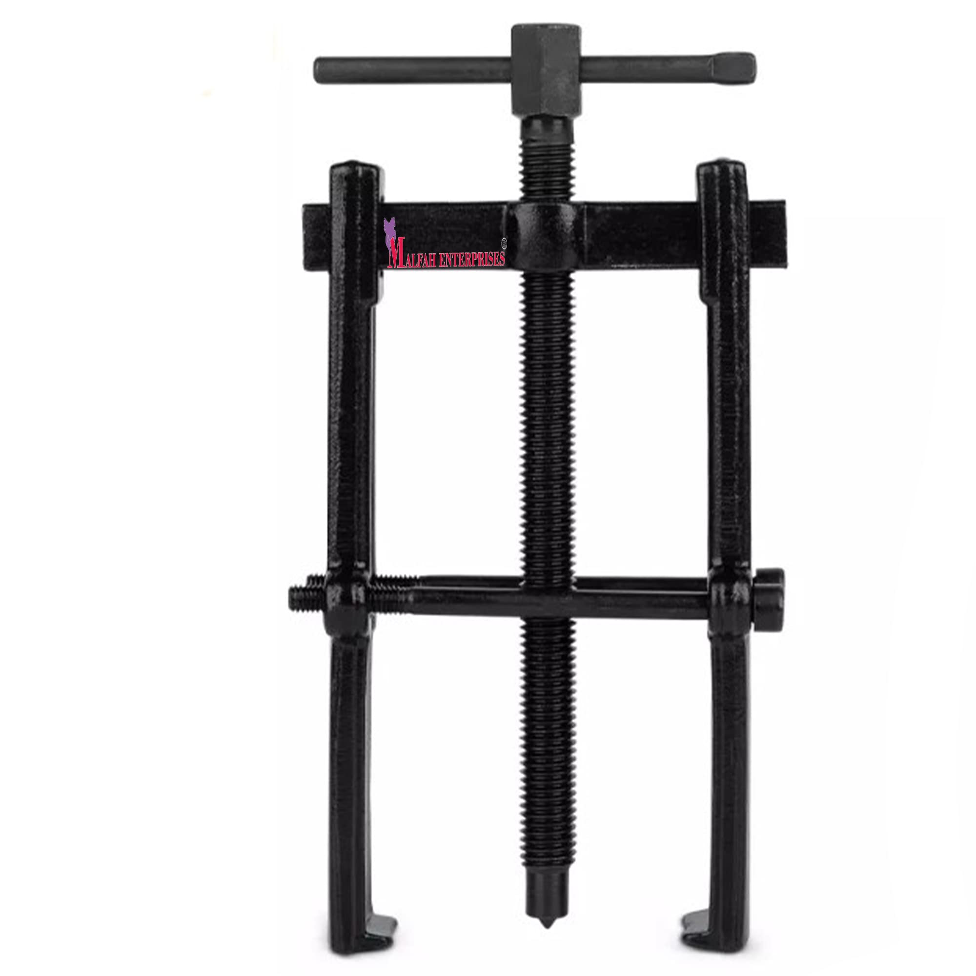 Malfah Armature Bearing Puller 6" Opening 150 mm Working Lever Tool Automotive Machine Tool Kit with Allen Key DL-E106 (B0CHVZX2MV) Amazon Price History, Amazon Price Tracker
