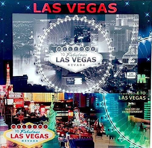Las Vegas Strip Picture Frame
