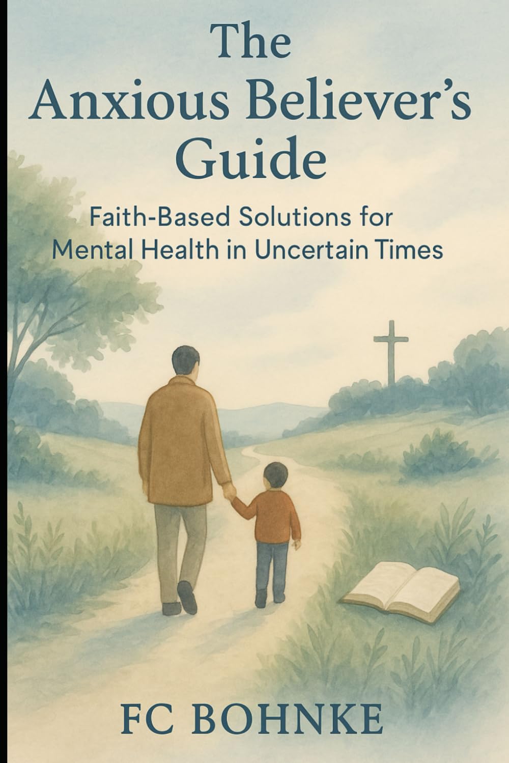 The Anxious Believer's Guide: Faith-Based Solutions for Mental Health in Uncertain Times (Faith in the Modern World)