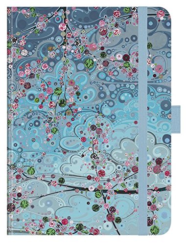 Premium Timer Big "Sky" 2018: Hochwertiger Buchkalender. Terminplaner mit Wochenkalendarium, Gummiba Premium Timer Big "Sky" 2018: Hochwertiger Buchkalender. Terminplaner mit Wochenkalendarium, Gummiba