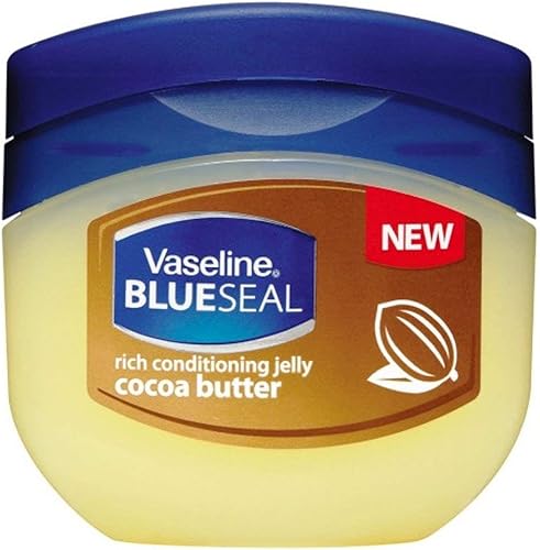 Vaseline 1 jalea acondicionadora rica en manteca de cacao Blueseal, 1.7 fl oz disponible en Yaxa Mexico