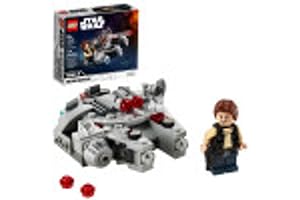 LEGO Star Wars Millennium Falcon Microfighter 75295 Building Kit