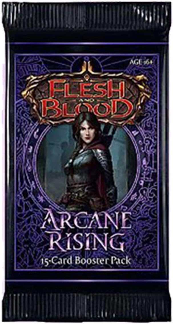 Flesh and Blood TCG: Arcane Rising Booster Box