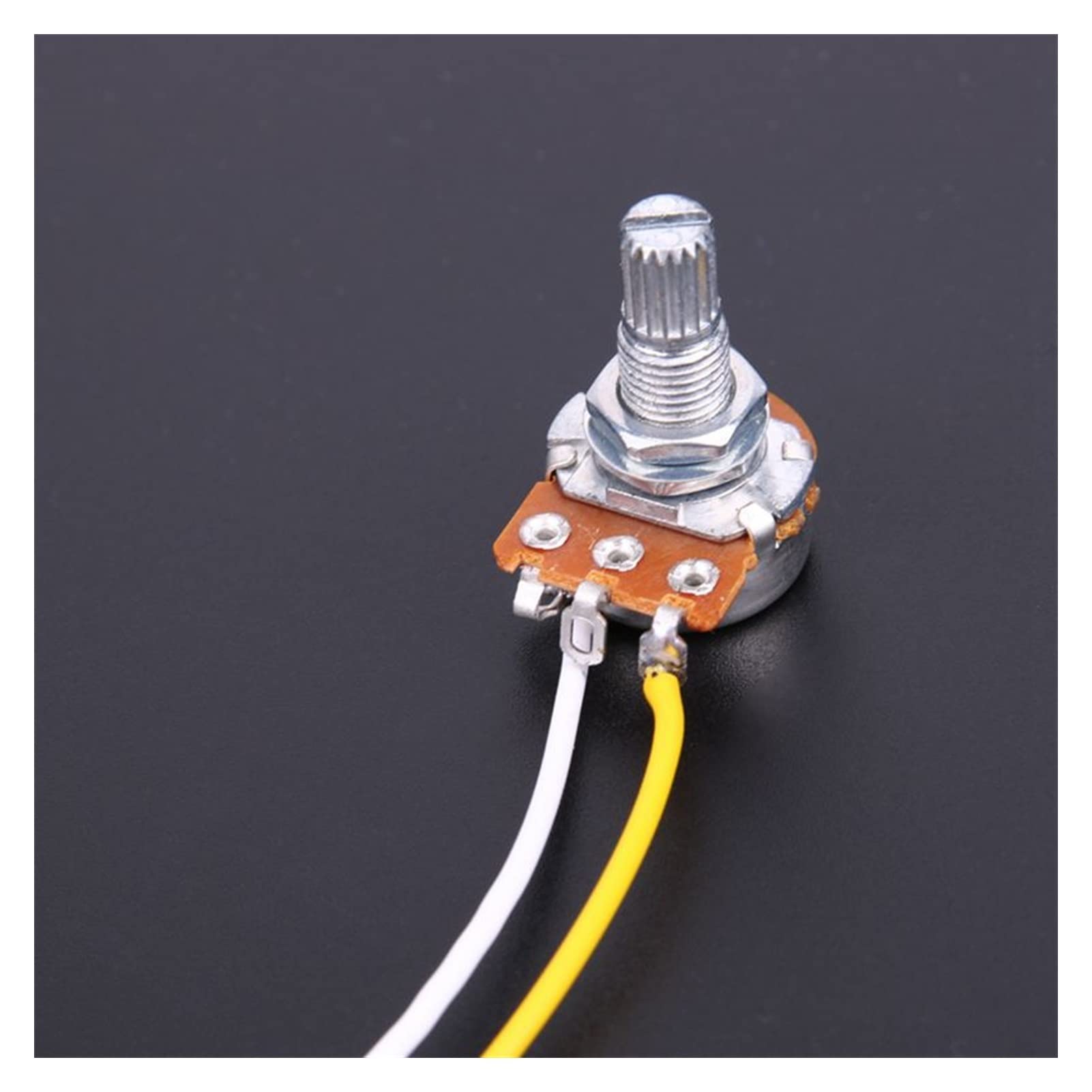 1 Jeu De Harnais De Câblage De Guitare Basse - Préwired Avec Des Pots 3-500K faisceaux câbles guitare