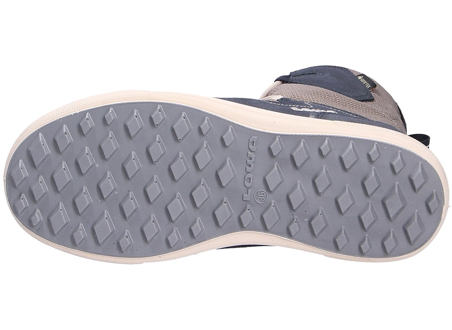 LOWA Stiefel mittel RAIK 2 GTX HI JR