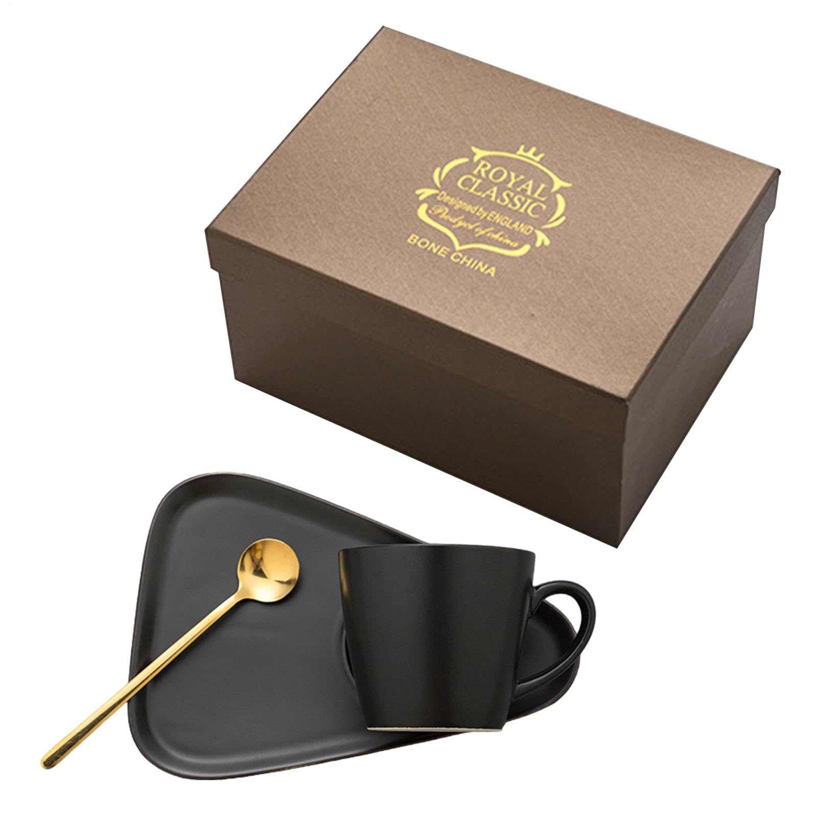 Tasse espresso céramique résistante à la chaleur pour éviter brûlures