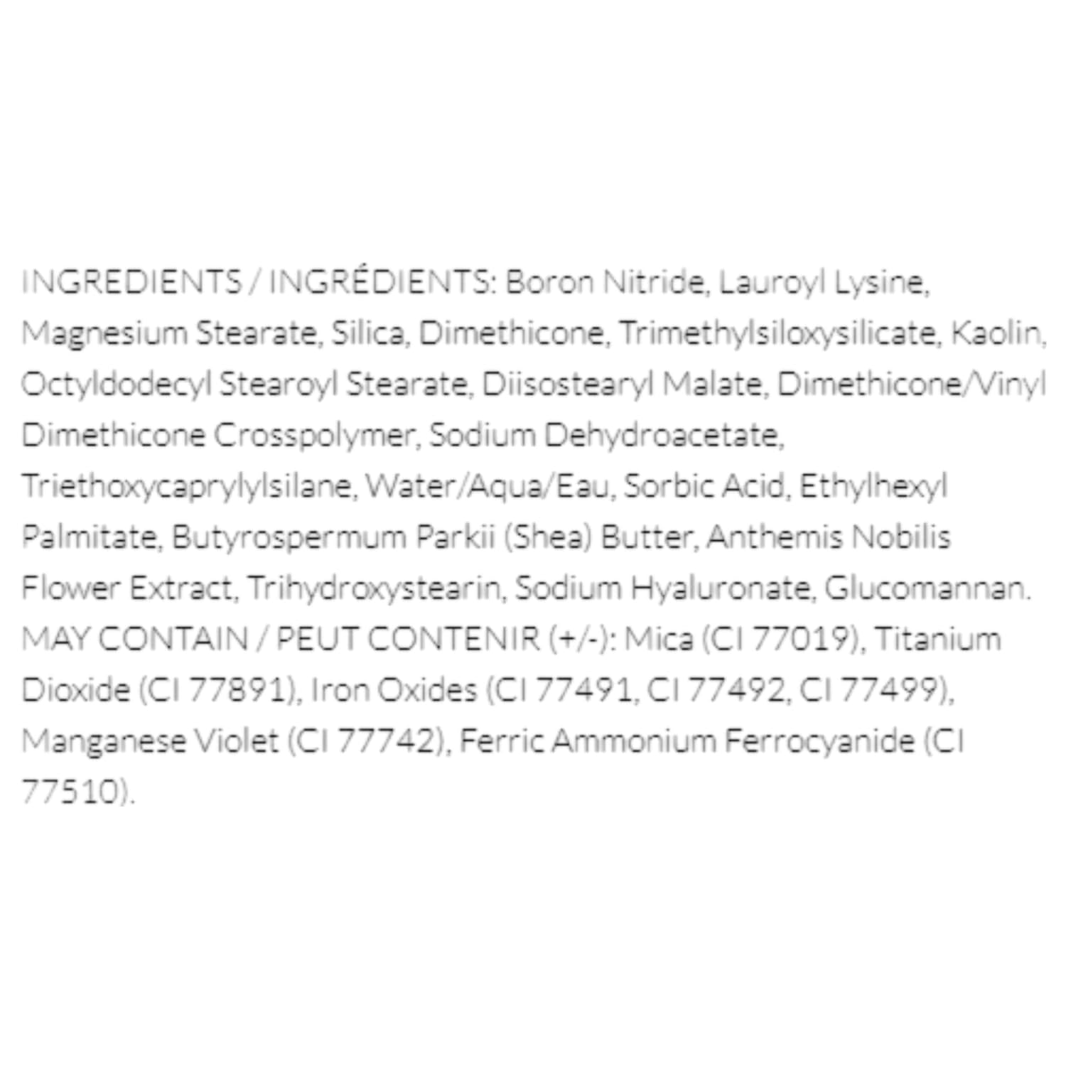 YOUNIQUE Complexion Plus Pressed Powder Foundation | Organza | 6g | Full Coverage | Long-Lasting | Matte Finish | For Dry and Mature Skin | Hyaluronic Acid | Kaolin | Shea Butter