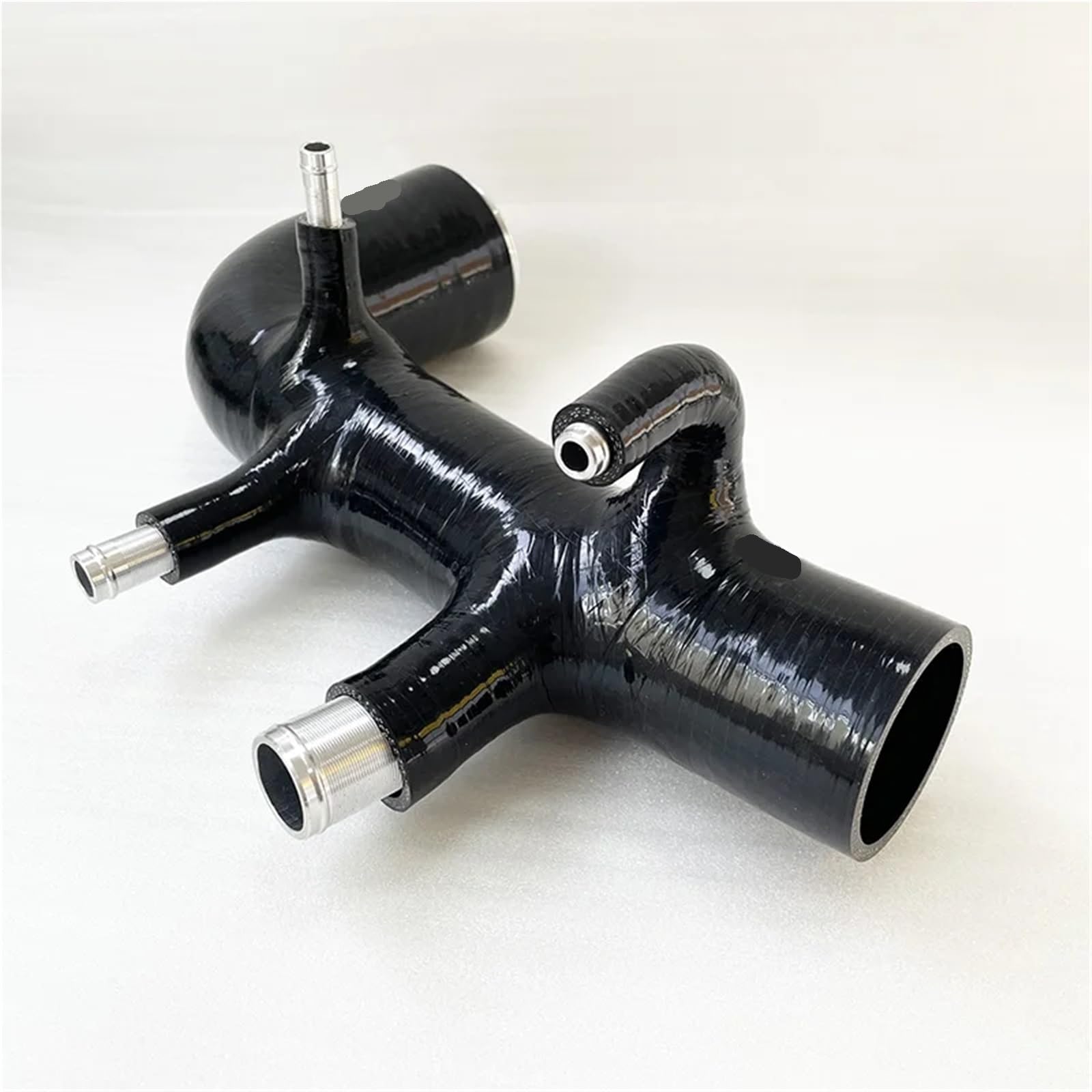 Węże chłodnicy silnika samochodowego Pasuje do Subaru IMPREZA GC8 EJ20 STI WRX VER MK5-6 Silikonowy wąż dolotowy turbosprężarki(K8-194 RED)