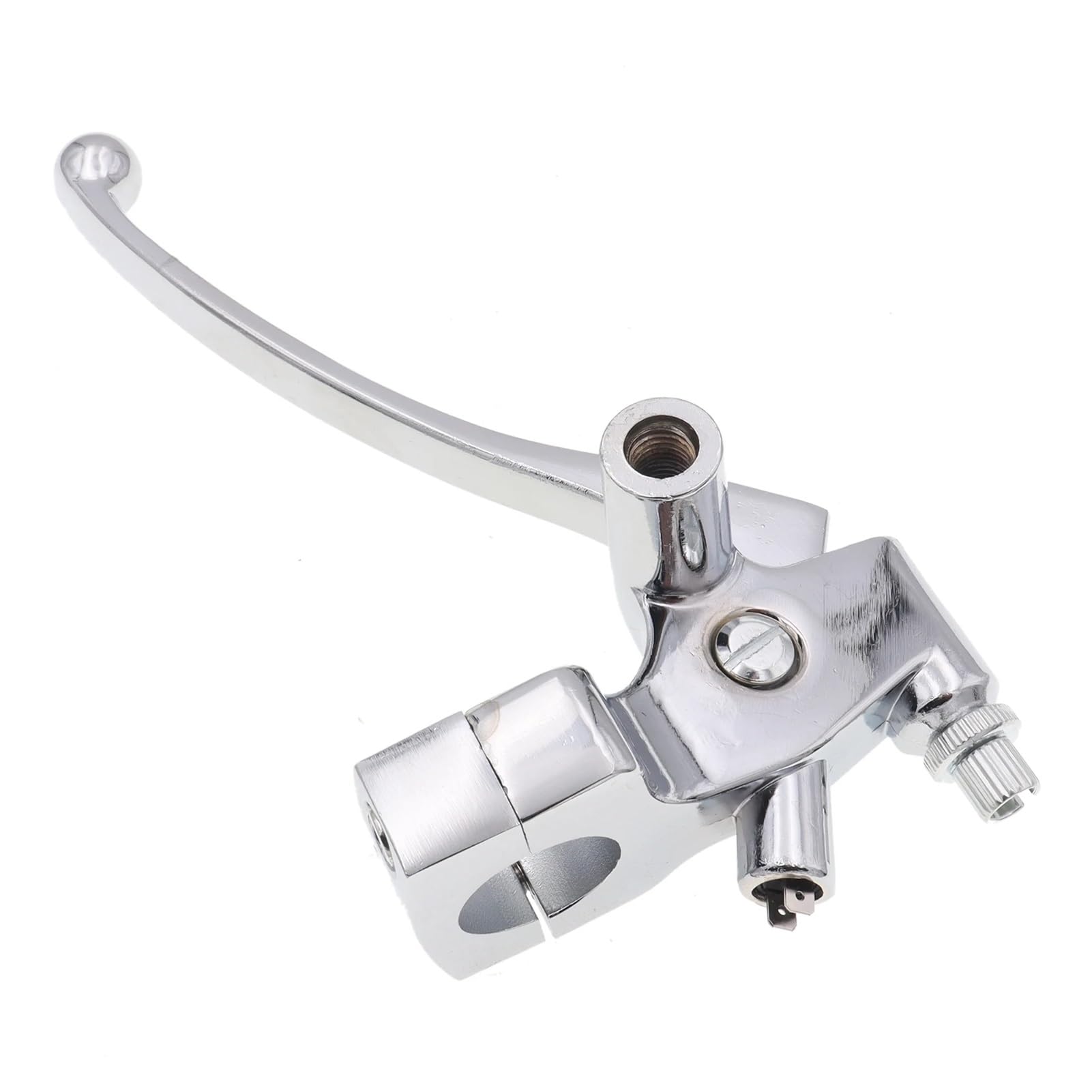 Ywqjiopm 22Mm Motorcycle Brake Clutch Lever 1 Piece 25Mm Handle Clutch Lever For Cb400sf Cb250 Motorbike Brake Clutch Handle Brake Clutch Lever Clutch Levers