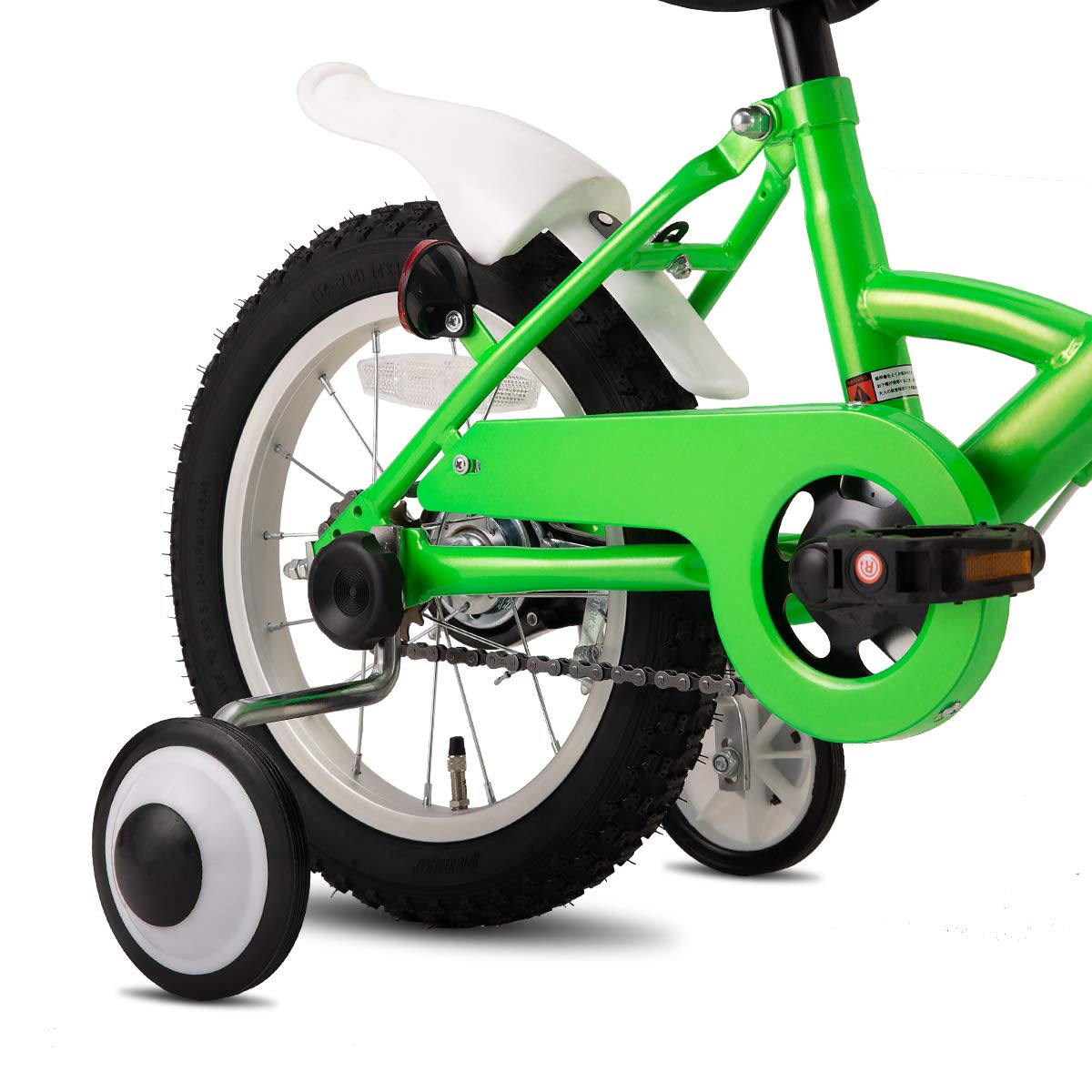 Amazon.co.jp: cycmoto 子供用自転車 2 3 4 5 6歳 12インチ 幼児用  