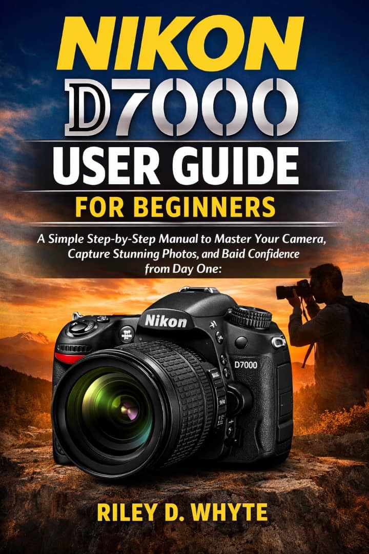 Nikon D7000 guide débutant pour réussir toutes vos photos de voyage en famille