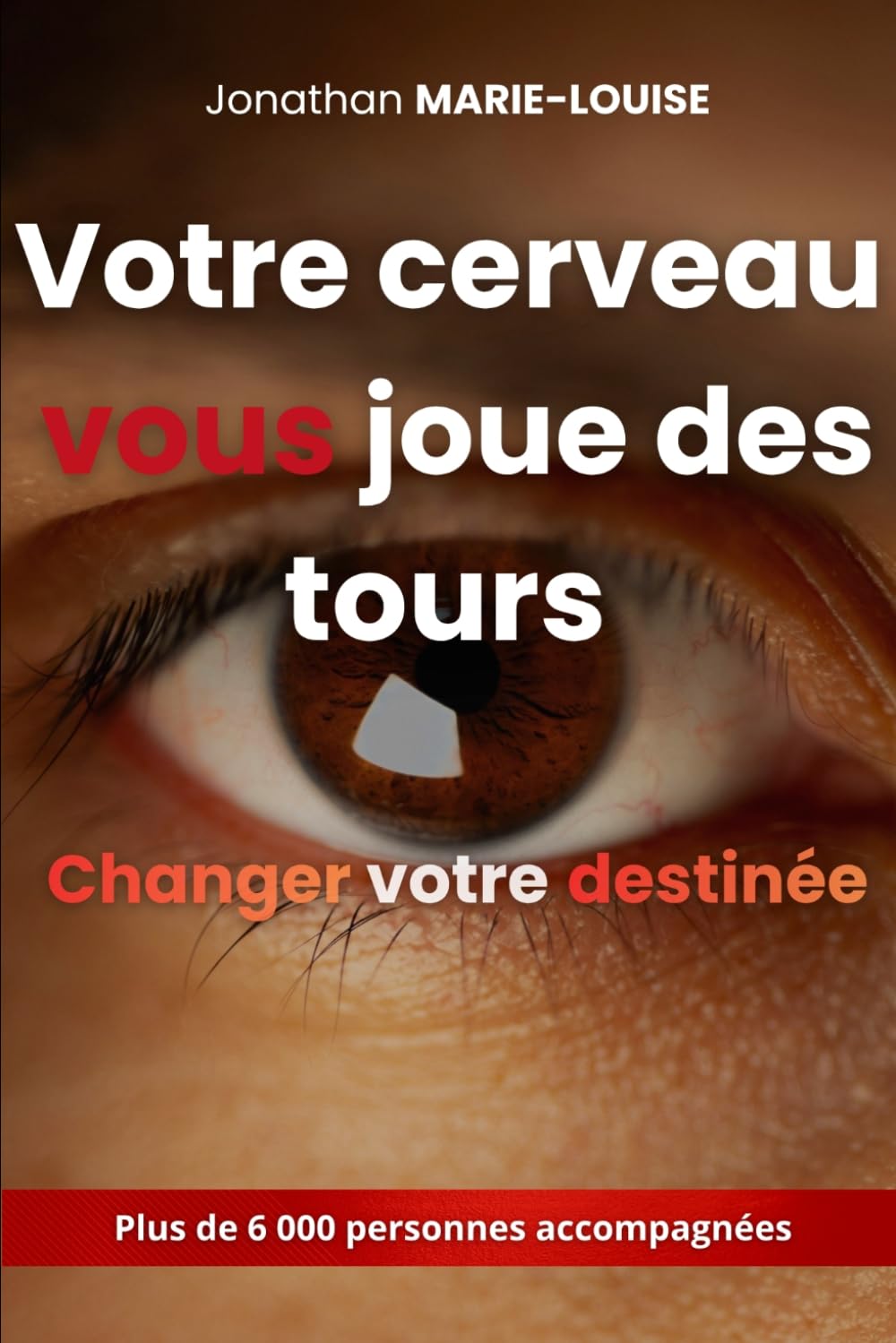 Votre cerveau vous joue des tours: Changer votre destinée