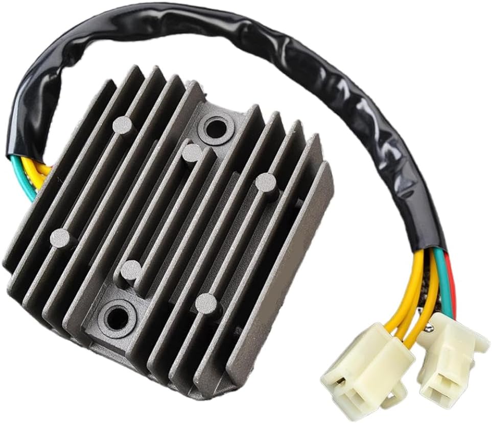 Regulator Rectifier Compatible With Daelim VJF 125 250 Otello Steezer VJ VL 125 Fi SV125 S3 SL125U S1 125 S 300 SV 250 S3 250 SN125 EFI