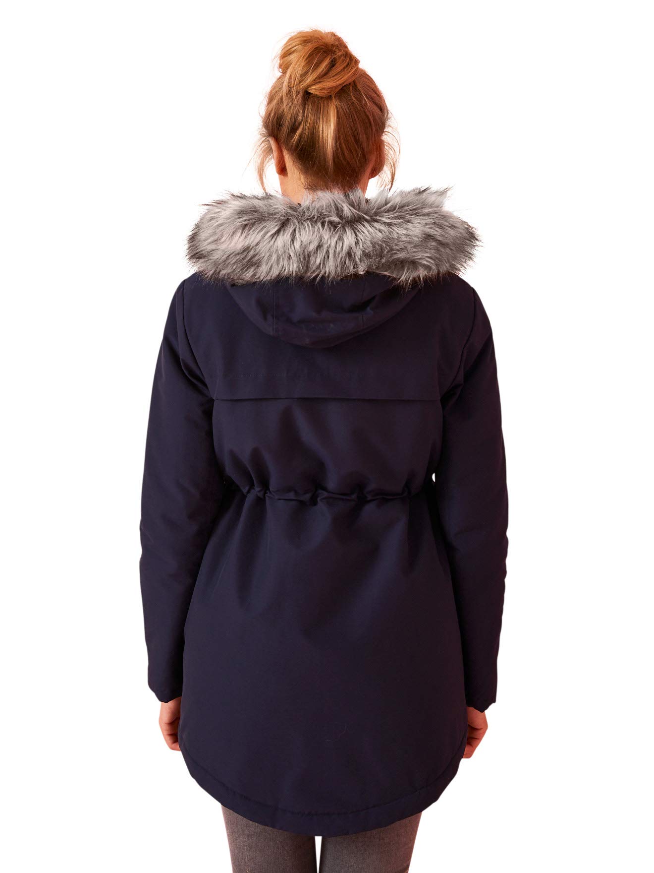 Vertbaudet 3-in-1-Parka, Tragejacke für Schwangerschaft & Stillzeit