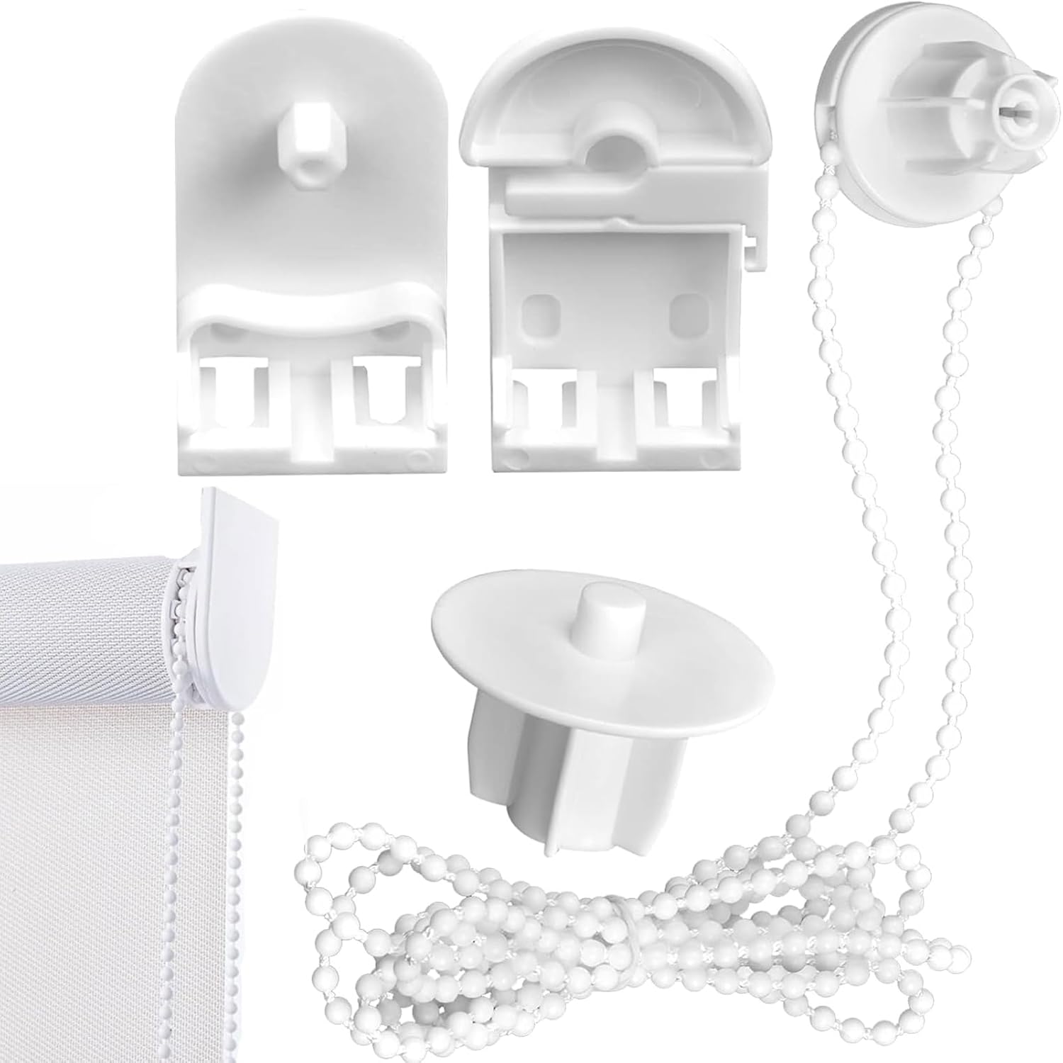 25mm Roller Blind Fittings, Roller Blind Spares, Roller Blind Brackets ...