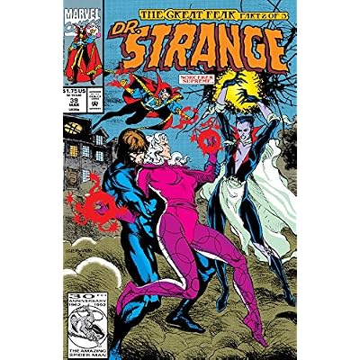 Doctor Strange