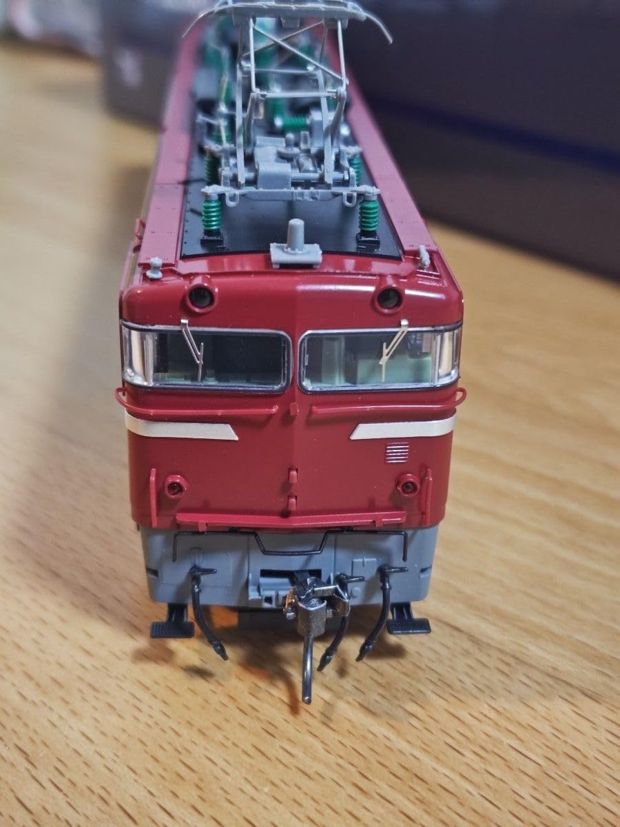 ED76 （後期型、JR九州） TOMIX】ED76形0番代（後期型•JR九州仕様）2025年5月発売 | モケイテツ