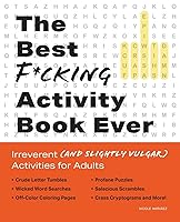 Algopix Similar Product 14 - The Best Fcking Activity Book Ever