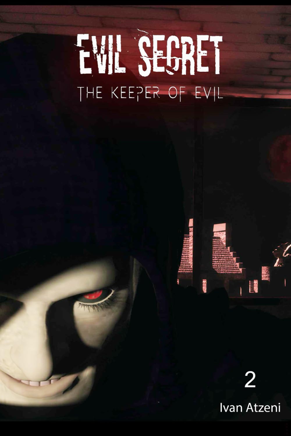 Evil Secret: The keeper of evil (Evil Secret (eng))