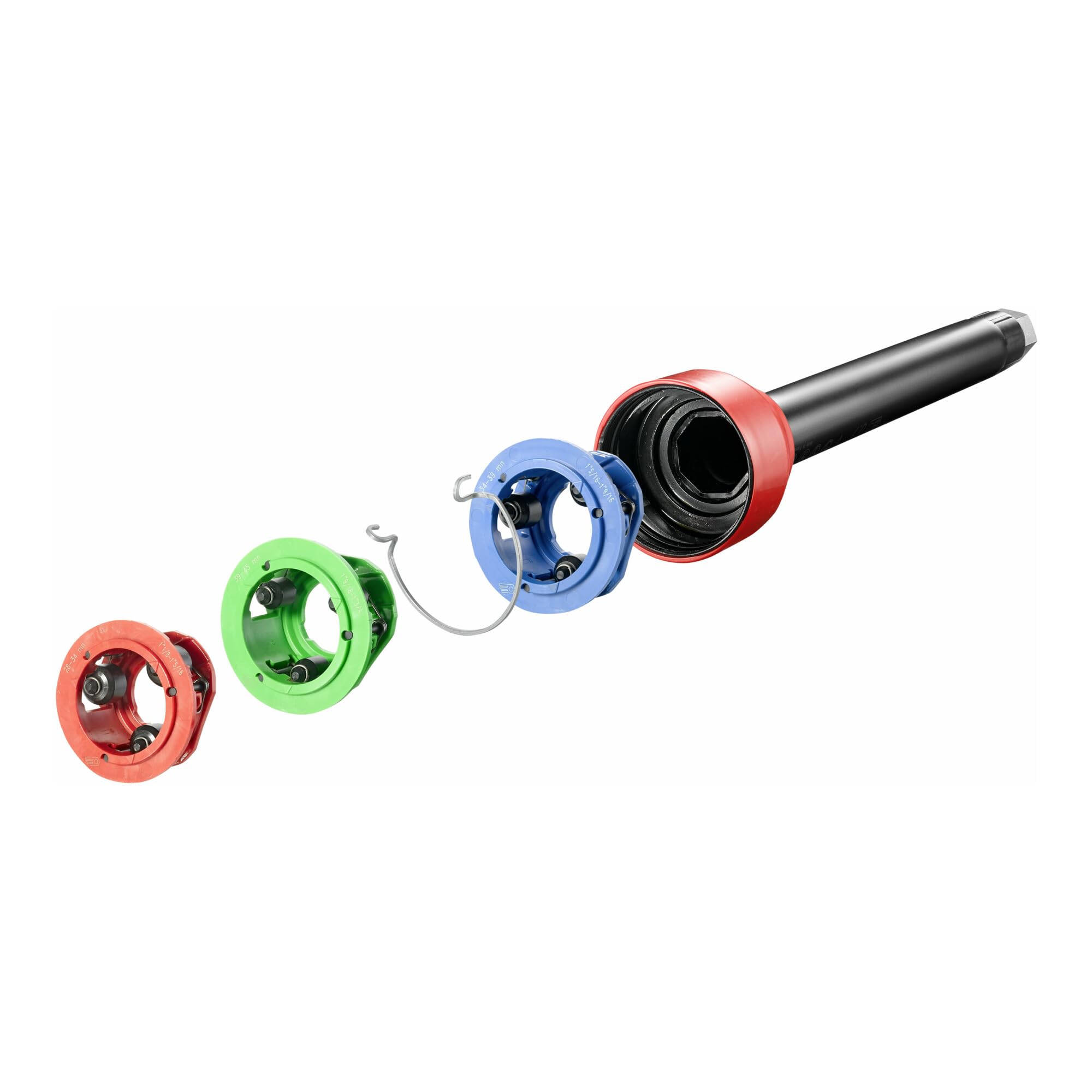 FACOM U.7-3T - EXTRACTOR ROTULA AXIAL