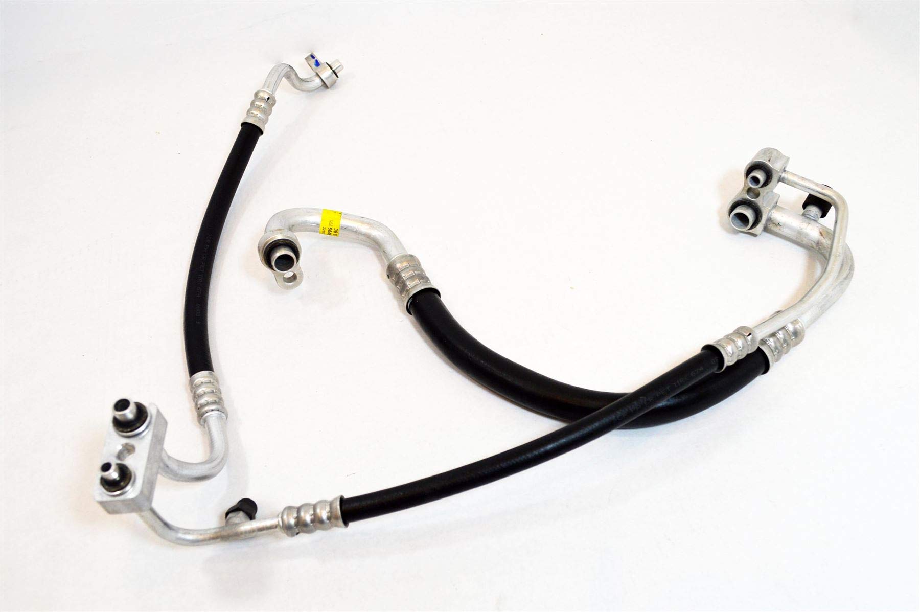 LSC 39017713 : Genuine Air Conditioning Compressor to Condensor 