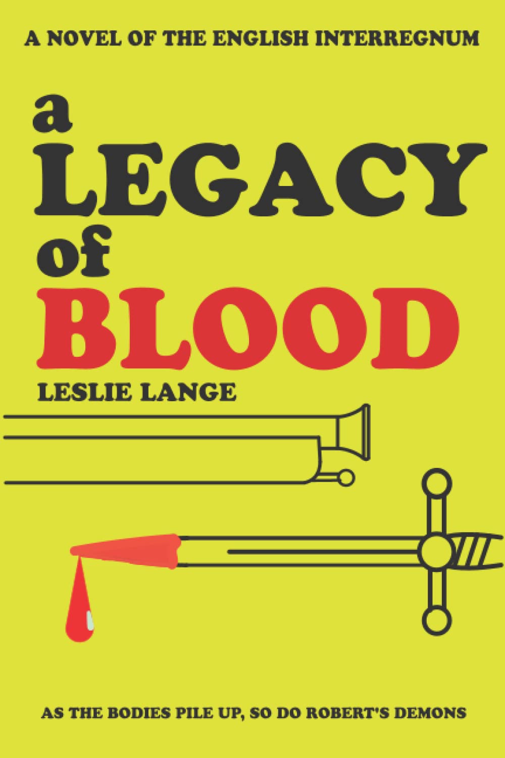 A Legacy of Blood: - (The taint of war)